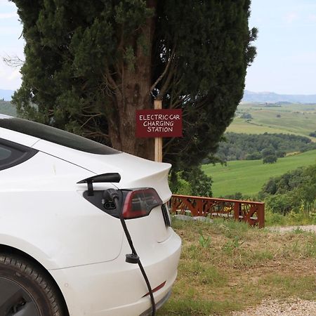 Fattoria Del Colle Villa Trequanda Exterior photo
