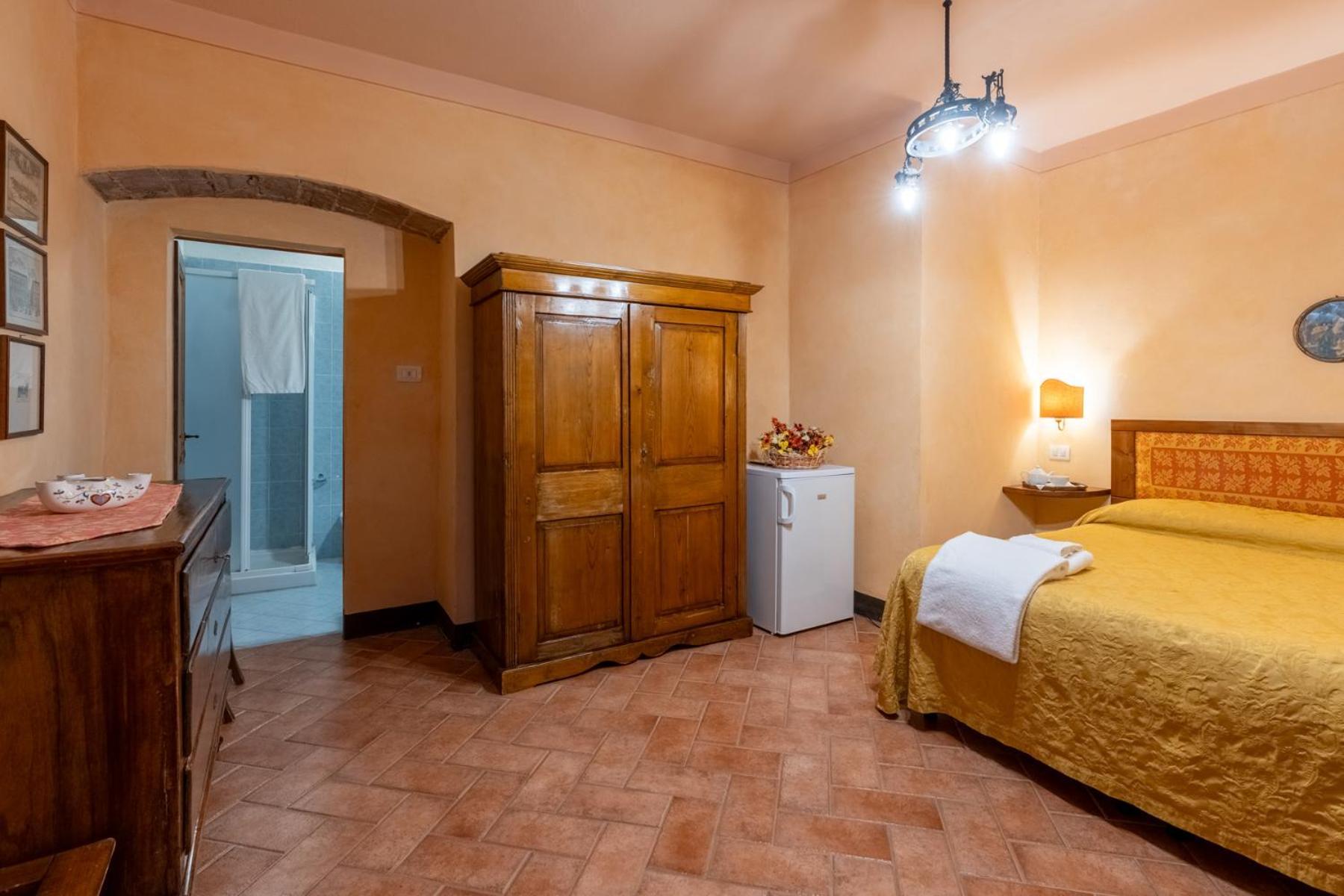 Fattoria Del Colle Villa Trequanda Exterior photo