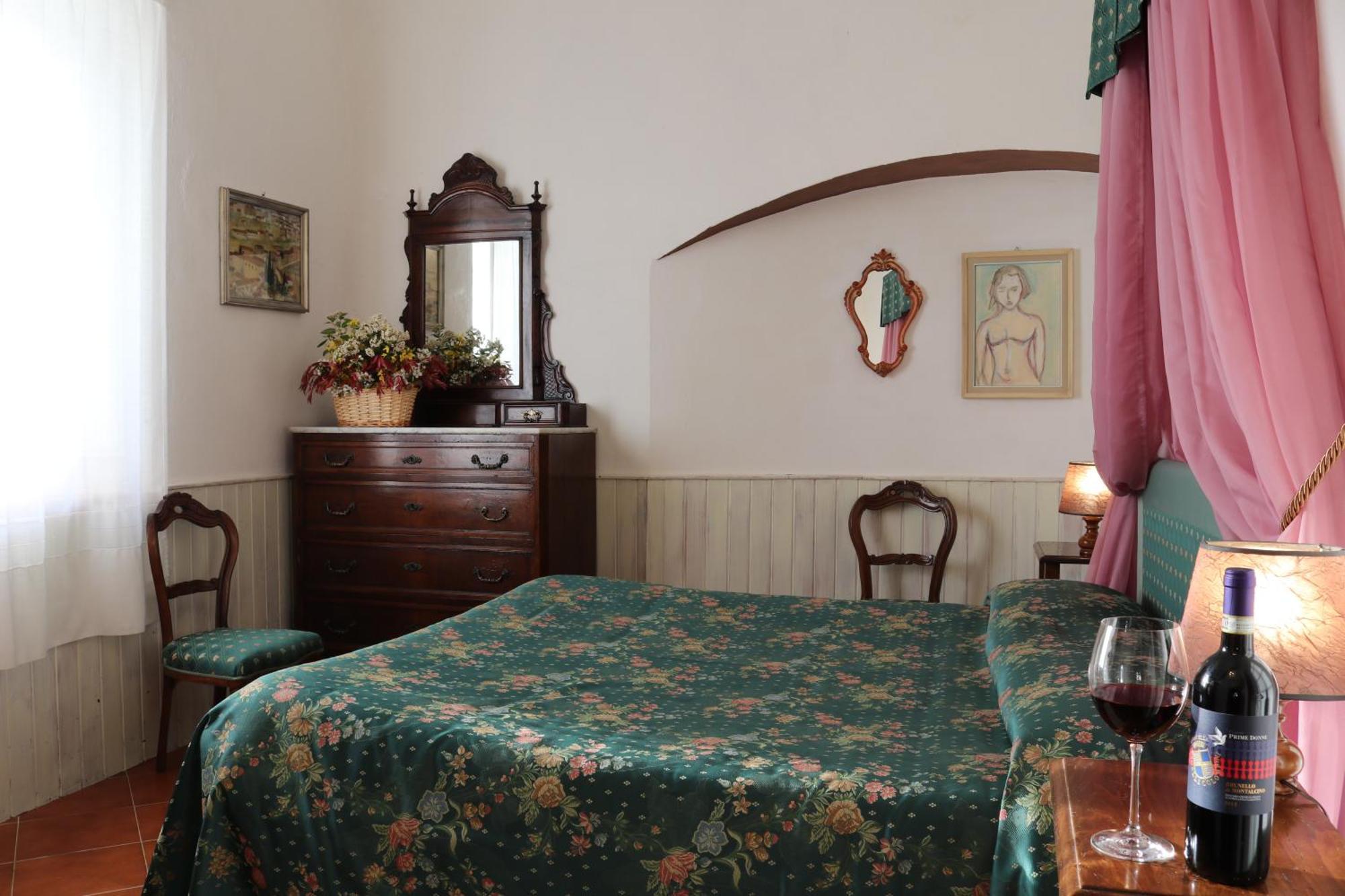 Fattoria Del Colle Villa Trequanda Exterior photo