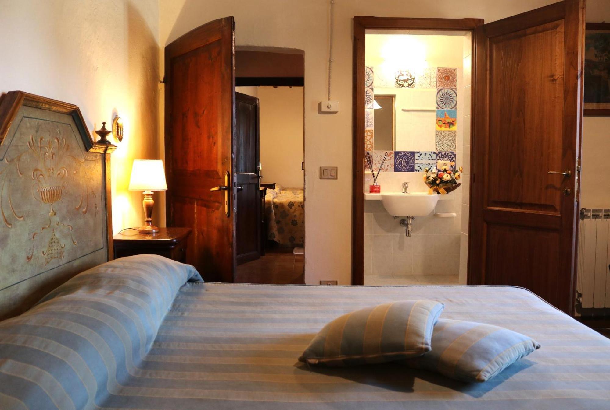 Fattoria Del Colle Villa Trequanda Exterior photo