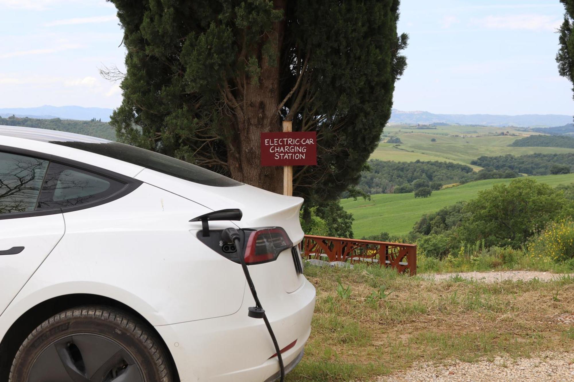 Fattoria Del Colle Villa Trequanda Exterior photo
